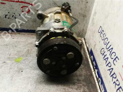 AC compressor ROVER 400 II (RT) 420 D | BP31895881M34
