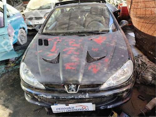 Brugte PEUGEOT 206 Hatchback (2A/C) 1.6 16V 4969957