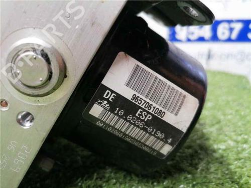 ABS pump CITROËN C5 II (RC_) 1.6 HDi (RC8HZB) | BP31893751M43