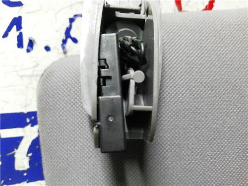 Left sun visor AUDI A6 C5 (4B2, 4B4) 1.8 T | BP31897612I1