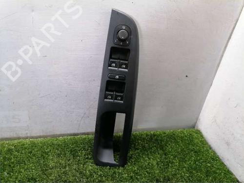Used Left front window switch Left front window switch VW JETTA III (1K2) 1.9 TDI (105 hp) 36544082 36544082