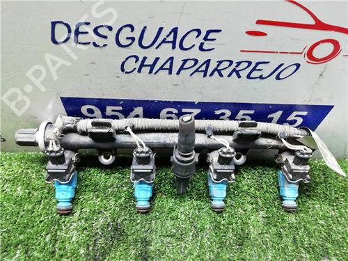 Rail D'Injecteurs FIAT PUNTO (188_) 1.2 16V 80 (188.233, .235, .253, .255, .333, .353, .639,... (80 hp) 31897296