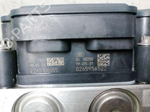 ABS pump RENAULT CAPTUR I (J5_, H5_) 0.9 TCe 90 | BP35747456M43  - Image 5