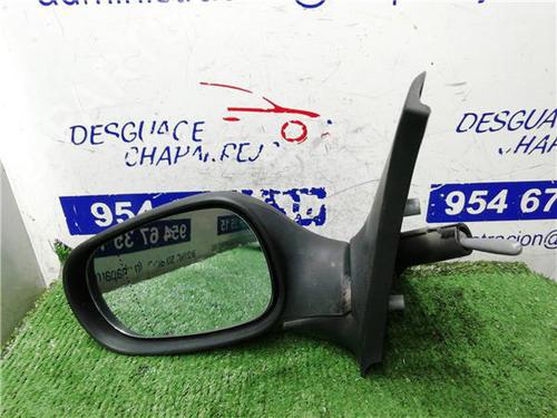 Used Left mirror Left mirror RENAULT CLIO II (BB_, CB_) 1.2 16V (BB05, BB0W, BB11, BB27, BB2T, BB2U, BB2V, CB05,... (75 hp) 31892191 31892191