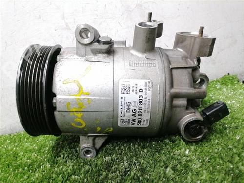 Used AC compressor SKODA OCTAVIA III (5E3, NL3, NR3) 1.6 TDI (105 hp) 31901819