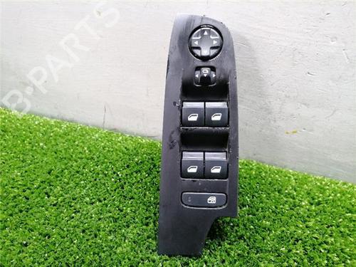 Used Left front window switch CITROËN GRAND C4 SPACETOURER (3A_, 3E_) 1.5 BlueHDi 130 (131 hp) 32150644