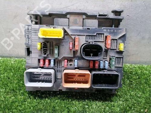 Used Fuse box Fuse box PEUGEOT 307 SW (3H) 1.6 HDI 110 (109 hp) 35936116 35936116