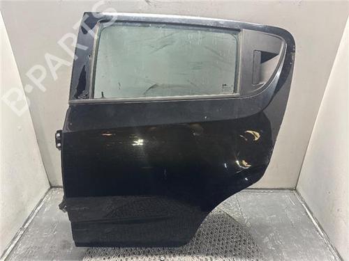 Porta trás esquerda Porta trás esquerda CHEVROLET AVEO Hatchback (T300) 1.3 D (95 hp) 36028074 36028074