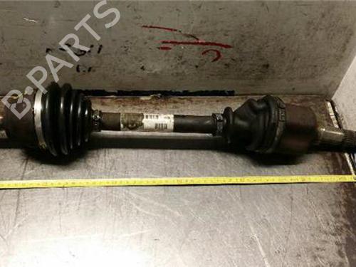 Used Left front driveshaft FORD FOCUS II (DA_, HCP, DP) 1.8 TDCi (115 hp) 31891484