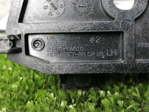 Rear left interior door handle KIA RIO III (UB) 1.1 CRDi | BP35747437I15 - Image 3