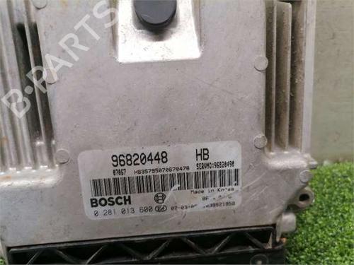 Control unit CHEVROLET LACETTI (J200) 2.0 D | BP39156982M11 - Image 4