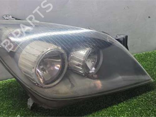 Used Right headlight Right headlight OPEL ASTRA H (A04) 1.7 CDTI (L48) (100 hp) 34572696 34572696