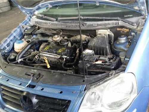 Used Parts VW POLO IV (9N_, 9A_) 1.4 TDI (70 hp) 4407945