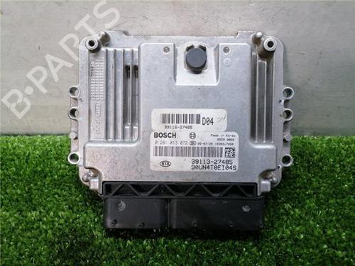 Used Electronic module Electronic module KIA CARENS III MPV (UN) 2.0 CRDi 140 (140 hp) 33808152 33808152