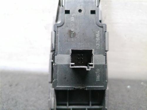 Left front window switch CITROËN C4 Picasso I MPV (UD_) 1.6 HDi 110 | BP36452996I27 - Image 3