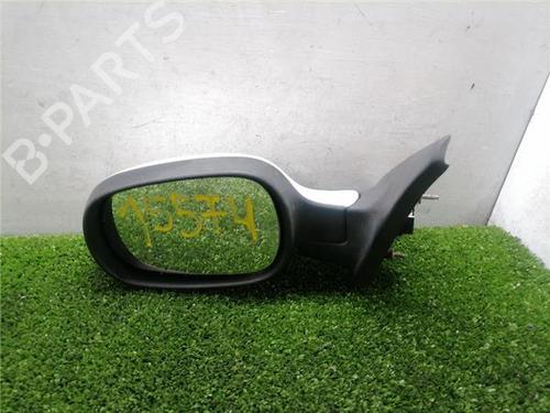 Used Left mirror Left mirror RENAULT MEGANE I (BA0/1_) 1.6 16V (BA04, BA0B, BA11, BA1J, BA16, BA19, BA1K, BA1V,... (107 hp) 32872693 32872693
