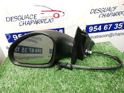 Used Left mirror Left mirror SEAT CORDOBA (6L2) 1.4 TDI (70 hp) 31891793 31891793