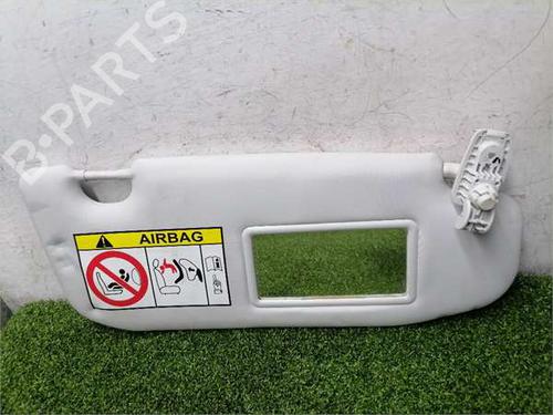 Used Right sun visor Right sun visor 38226522 38226522