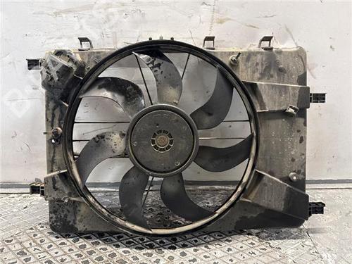 Used Radiator fan OPEL ASTRA J Sports Tourer (P10) 1.7 CDTI (35) (125 hp) 31901935