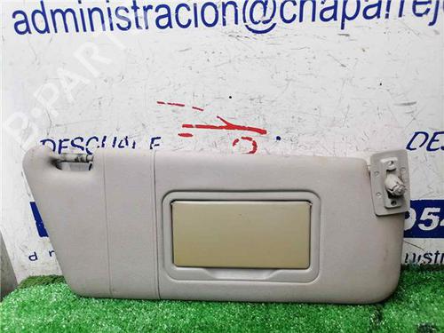 Højre solskærm MERCEDES-BENZ A-CLASS (W168) A 170 CDI (168.008) (90 hp) 31899253