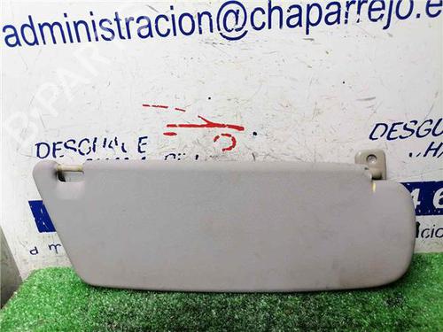 Left sun visor OPEL MERIVA A MPV (X03) 1.6 16V (E75) | BP31899387I1
