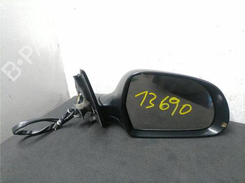 Used Right mirror AUDI A4 B8 (8K2) 2.0 TDI (143 hp) 31911248