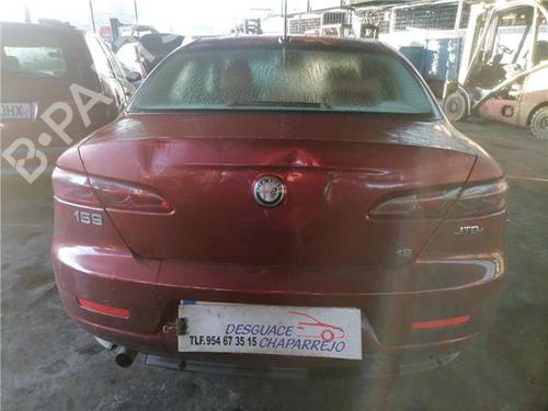 Warning switch ALFA ROMEO 159 (939_) 1.9 JTDM 16V (939AXC1B, 939AXC12) | BP31900110I22