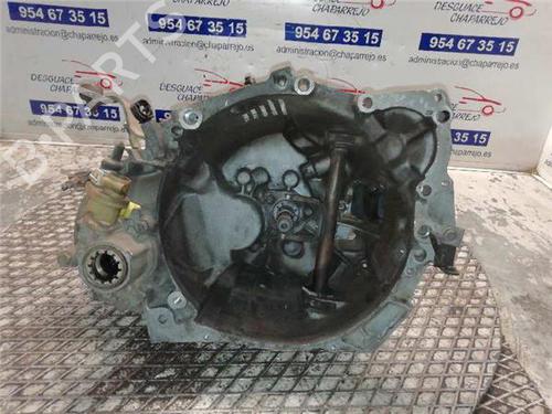Used Gearbox CITROËN XANTIA (X1_, X2_) 1.9 D (69 hp) 31891713