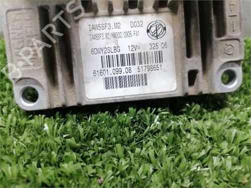 Electronic module FIAT GRANDE PUNTO (199_) 1.4 (199AXB11, 199AXB1A, 199BXB1A, 199AXL1A) | BP37226240M83 - Image 4