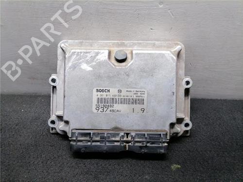 Módulo eletrónico Módulo eletrónico ALFA ROMEO 147 (937_) 1.9 JTD (937.AXD1A, 937.BXD1A, 937.AXV1A, 937.BXB1A,... (115 hp) 36681815 36681815