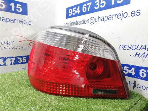 Feu arrière gauche BMW 5 (E60) 520 d (163 hp) 31893830