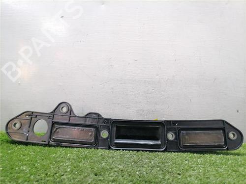 Bagagerumshåndtag Bagagerumshåndtag VW GOLF PLUS V (5M1, 521) 2.0 TDI 16V (140 hp) 36146405 36146405