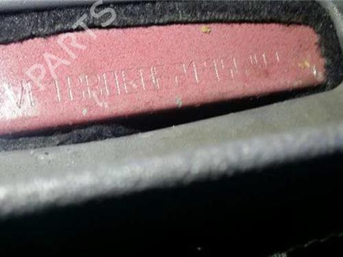 Used Parts RENAULT CLIO II (BB_, CB_)  1.9 D (B/CB0E, BB0J)  4408936