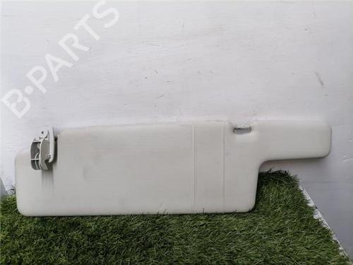 Used Left sun visor Left sun visor SKODA FABIA I (6Y2) 1.9 SDI (64 hp) 36681775 36681775