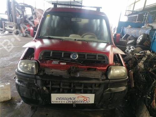 Used Parts FIAT DOBLO Box Body/MPV (223_) 1.9 JTD (223ZXE1A) (100 hp) 4436275