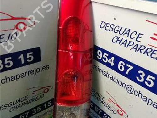 Used Right taillight RENAULT KANGOO (KC0/1_) 1.5 dCi (KC07) (65 hp) 31891768