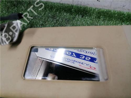 Left sun visor SEAT LEON (1M1) 1.6 16 V | BP31898787I1