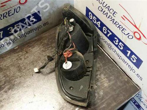 Right taillight HYUNDAI ATOS PRIME (MX) 1.0 i | BP31891004C35