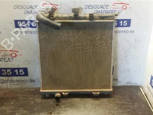 Used Water radiator Water radiator PEUGEOT 207 (WA_, WC_) 1.4 HDi (68 hp) 31894793 31894793