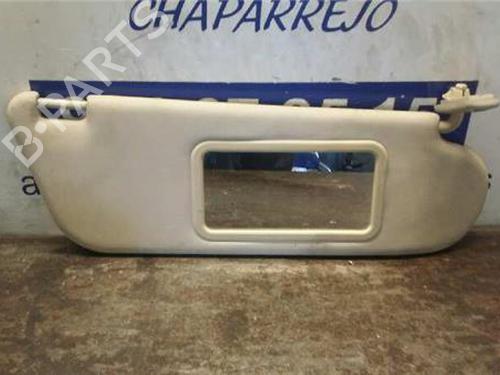 Used Right sun visor OPEL ASTRA G Saloon (T98) 1.6 (F69) (75 hp) 31894616