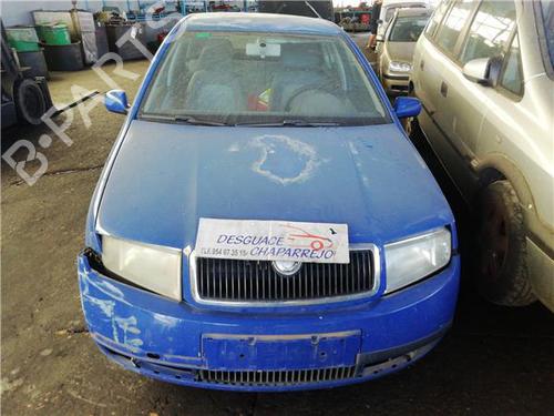 Left sun visor SKODA FABIA I (6Y2) 1.9 SDI | BP31897384I1
