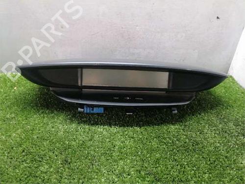 Used Instrument cluster Instrument cluster CITROËN C4 I (LC_) 1.6 HDi (109 hp) 34609281 34609281