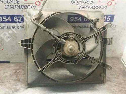 Ventilateur radiateur MITSUBISHI CARISMA (DA_) 1.6 (DA1A) (99 hp) 31895534