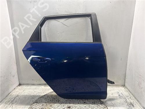 Used Right rear door SEAT LEON ST (5F8) 1.4 TSI (150 hp) 32486473
