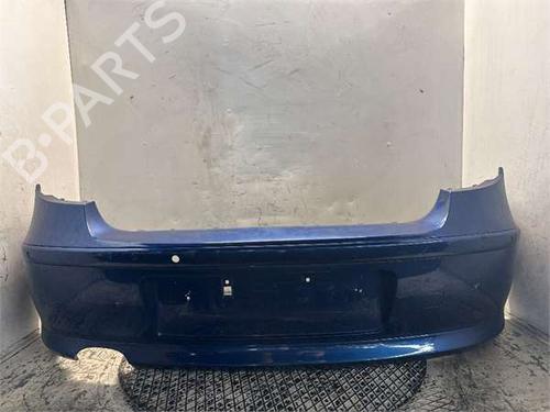 Bak støtfanger Bak støtfanger BMW 1 (E87) 118 d (143 hp) 36790425 36790425