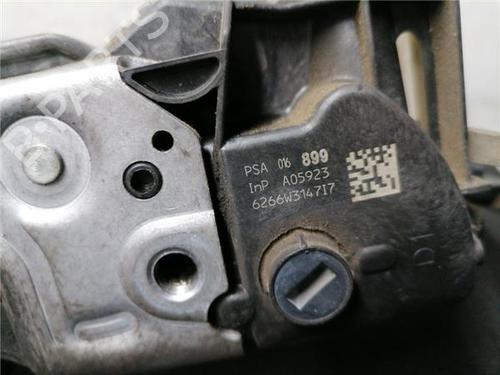 Front right lock CITROËN C4 CACTUS 1.6 BlueHDi 100 | BP31901112C97