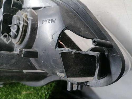 Left headlight CITROËN C3 II (SC_) 1.2 VTi 82 | BP36282648C28 - Image 5