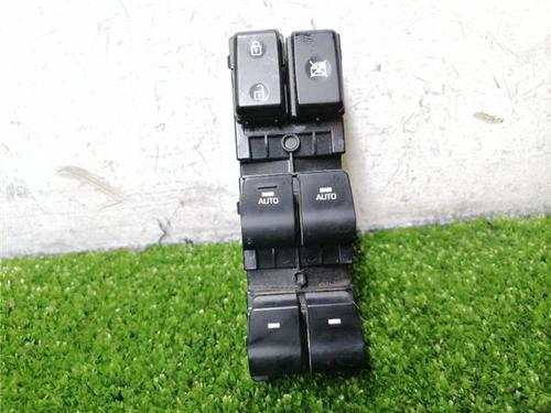 Used Left front window switch Left front window switch HYUNDAI IONIQ (AE) 1.6 GDI Hybrid (141 hp) 33612841 33612841
