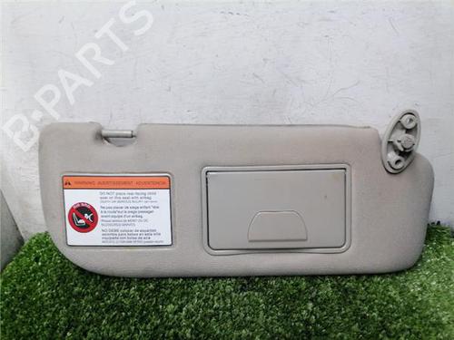 Used Right sun visor Right sun visor CHEVROLET EPICA (KL1_) 2.0 D (150 hp) 33478166 33478166