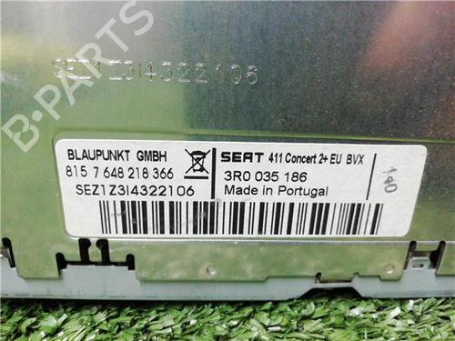 Radio SEAT EXEO (3R2) 2.0 TDI | BP31897338E6